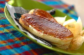 なんちゃってパニーニ