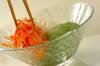 刺身コンニャクの酢みそ和えの作り方の手順6