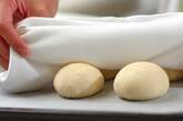 簡単手ごねパンの作り方5