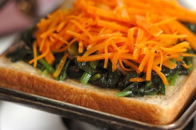 ホットサンドメーカーを使い倒そう！色々な具材で by山下 和美さんの作り方の手順4