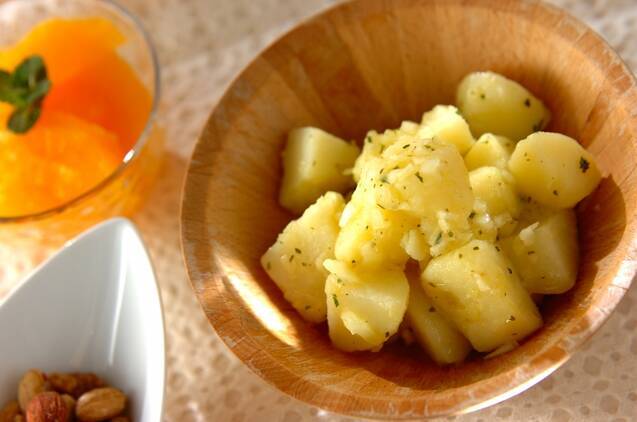 ホットポテトサラダ