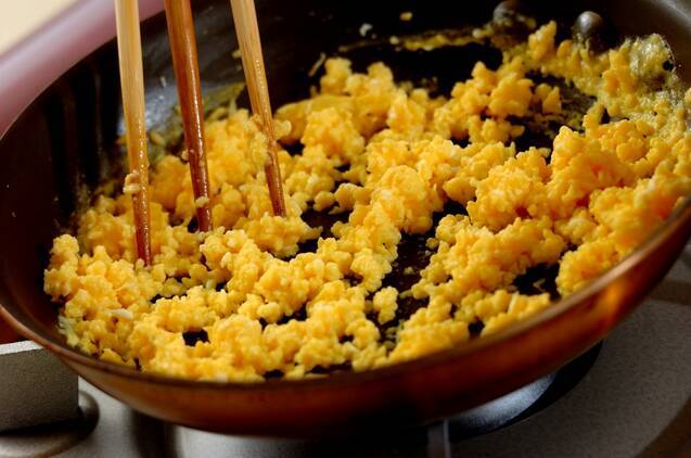 彩り押し寿司の作り方の手順5