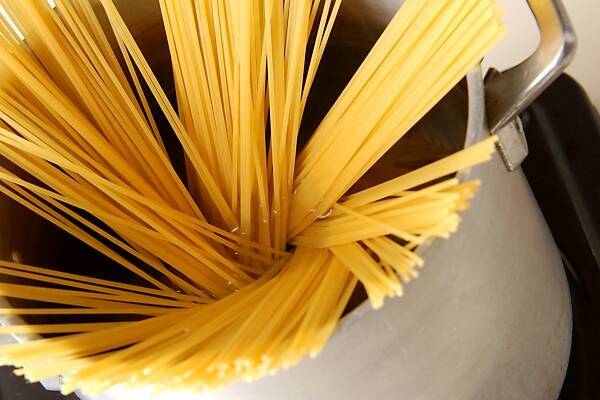 香り高いバジルで！基本の本格ジェノベーゼの作り方の手順3