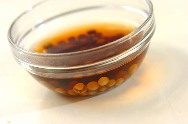 珍珠奶茶～タピオカミルクティー～の作り方の手順1