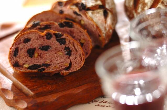 赤ワインブレッド