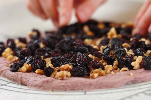 赤ワインブレッドの作り方の手順7