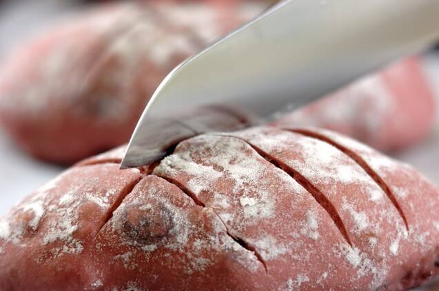 赤ワインブレッドの作り方の手順12