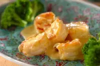 揚げないで作る！プリプリエビマヨ by 山下 和美さん