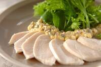 5分で簡単！サラダチキンの和風タルタルソース by山下 和美さん