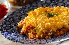 ふわふわ卵のオムライス