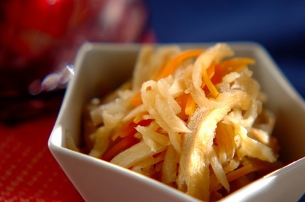 基本！切り干し大根の煮物 by西川 綾さん