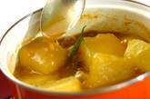 冬瓜と鶏団子のカレー煮の作り方7