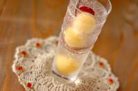 カラフルゼリーソーダ