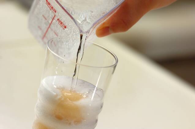 カラフルゼリーソーダの作り方の手順2