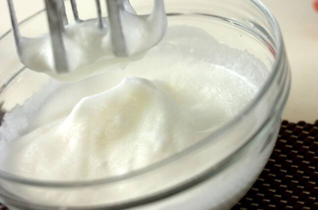 レモンバターケーキの作り方の手順5