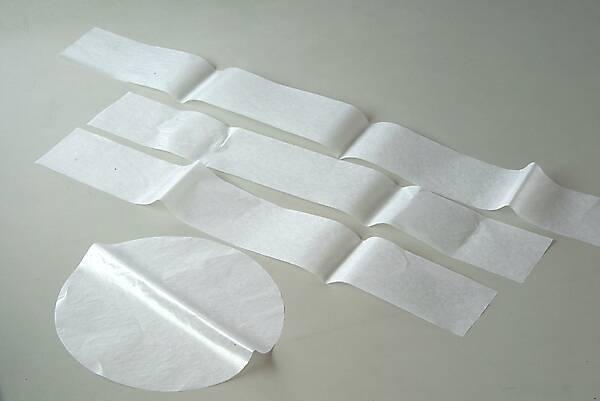 ふわっふわのスフレチーズケーキの作り方の手順1