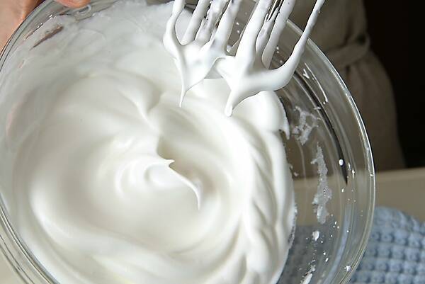 ふわっふわのスフレチーズケーキの作り方の手順10