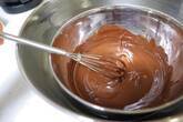 濃厚チョコムースの作り方2