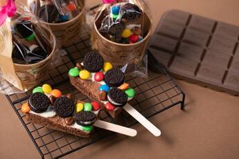 【中級】アイスキャンディ☆ブラウニー