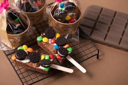 【中級】アイスキャンディ☆ブラウニー