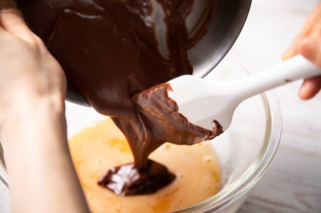 【中級】アイスキャンディ☆ブラウニーの作り方の手順3