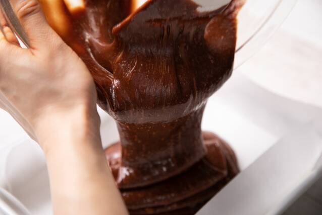 【中級】アイスキャンディ☆ブラウニーの作り方の手順5