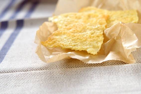 パリパリチーズ