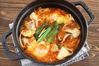 味噌が決め手！和風スンドゥブ by もあいかすみさん