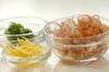 塩サバと香味野菜の混ぜご飯の作り方の手順3