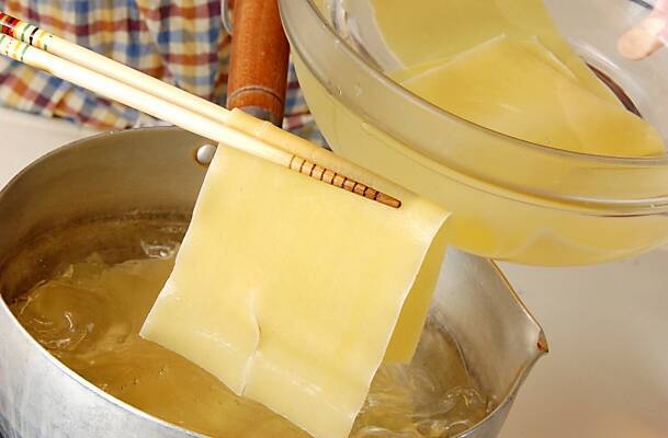 絶品トロトロ！ラザニアの作り方の手順6