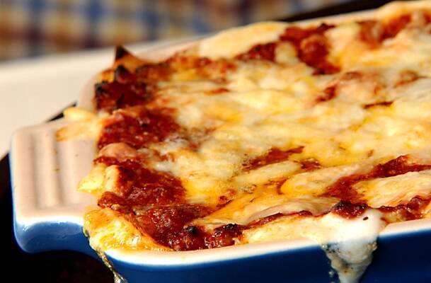 絶品トロトロ！ラザニアの作り方の手順8