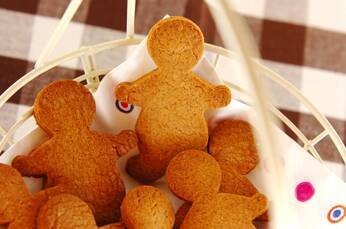 スパイシージンジャークッキー