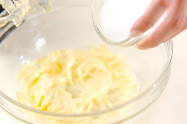 スパイシージンジャークッキーの作り方の手順4