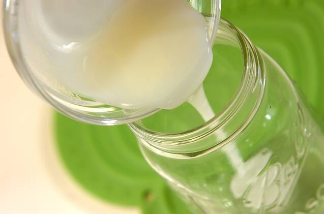 シナモントーストのジャースイーツの作り方の手順2