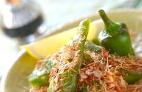 焼き万願寺唐辛子