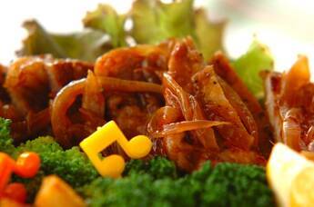 ポークチャップ