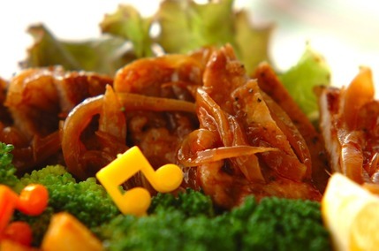 ポークチャップ