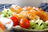 鶏の甘辛しょうゆ煮