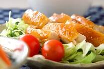 鶏の甘辛しょうゆ煮