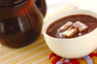 ホットチョコレート