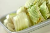 簡単美味しい！野菜炒め お肉もたっぷりの下準備1