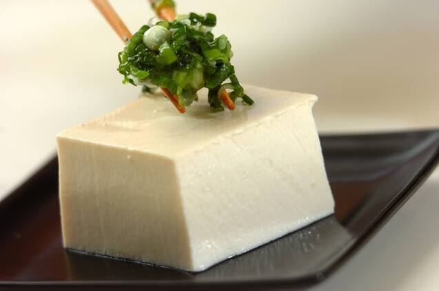 冷奴を簡単アレンジ ジャコのせ中華 飽きないおいしさ by山下 和美さんの作り方の手順3