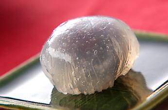 かんたんぷるぷる！葛まんじゅう