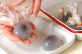 かんたんぷるぷる！葛まんじゅうの作り方6