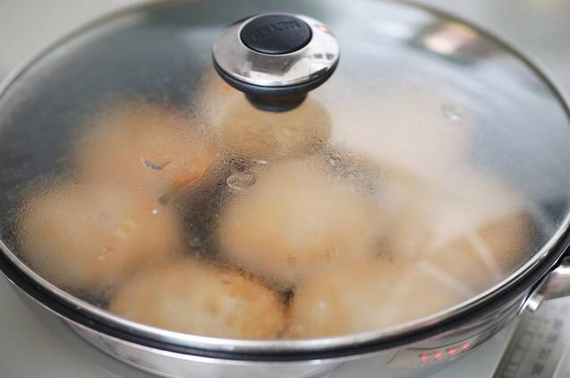冷凍できる作り置き！豆腐チキンバーグ　by つくおき nozomiさんの作り方の手順5
