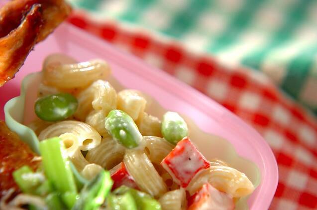 マカロニサラダ