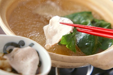 シンプル常夜鍋