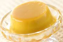 カボチャプリン