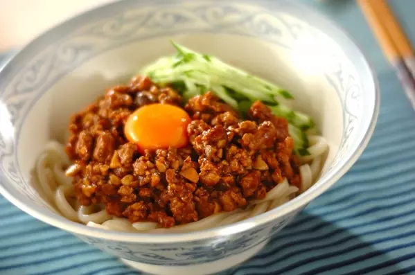 時短で簡単!肉味噌うどん by山下 和美さん
