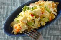 簡単ポテトサラダ